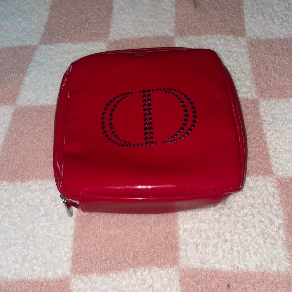 Christian Dior make-up bag - Picture 1 of 2